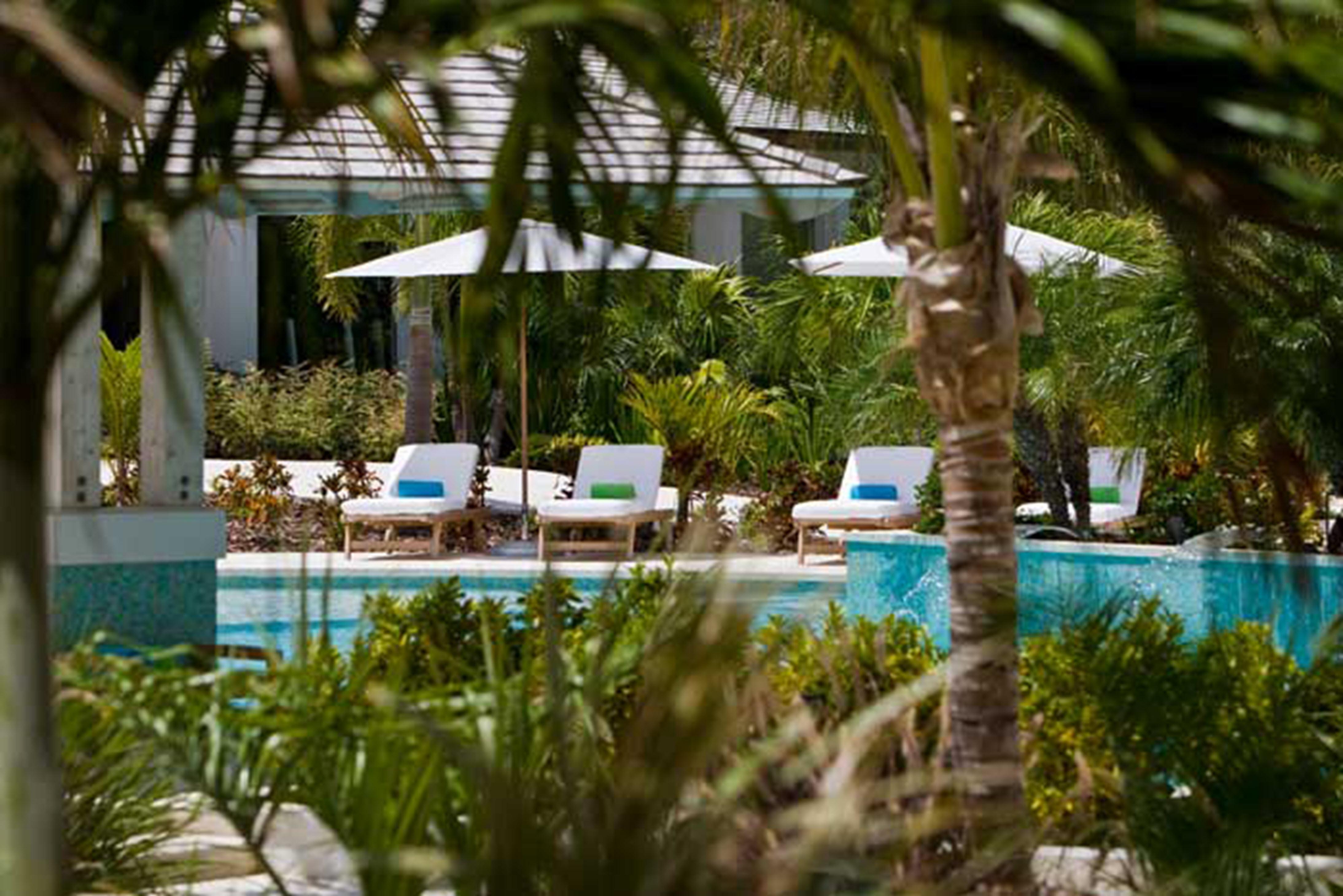 Hotel West Bay Club Grace Bay Exterior foto