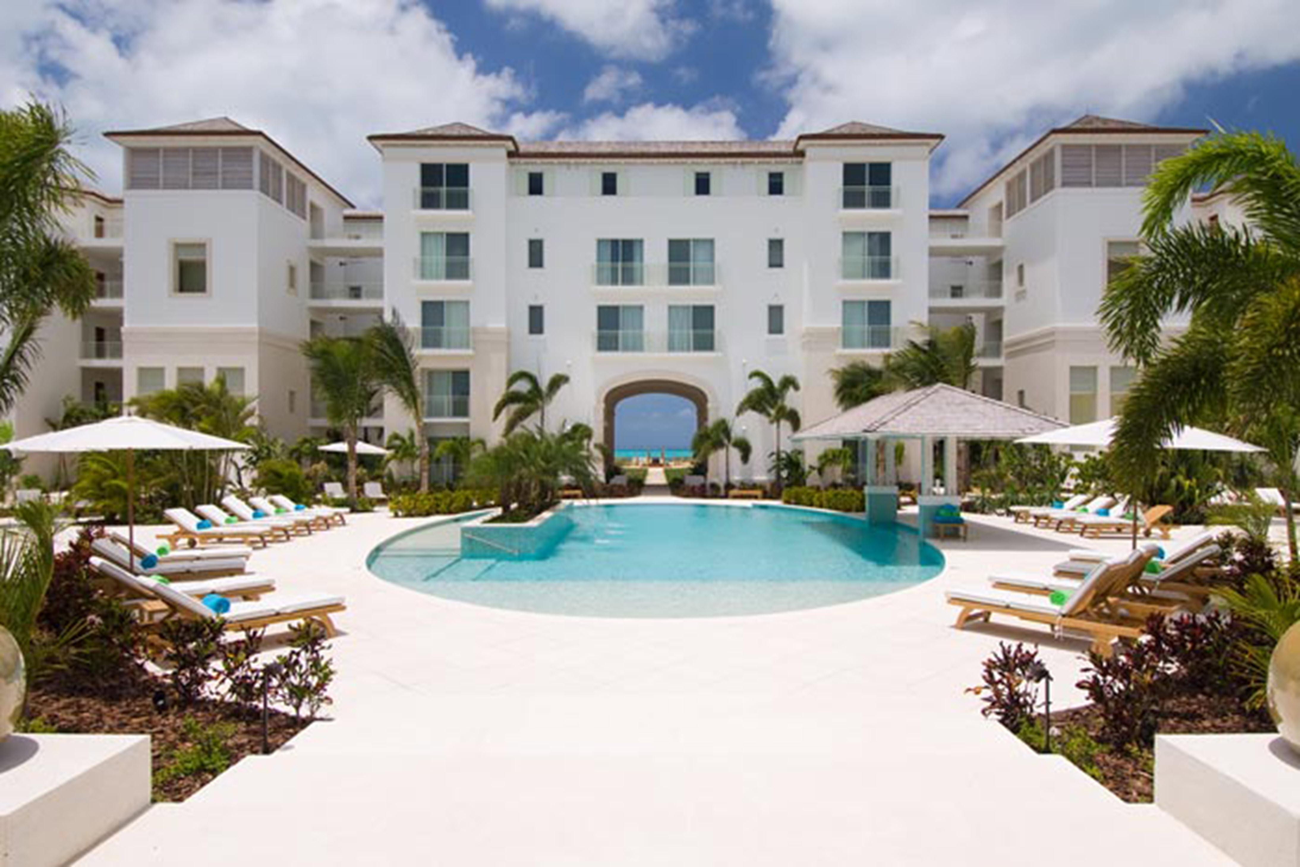 Hotel West Bay Club Grace Bay Exterior foto