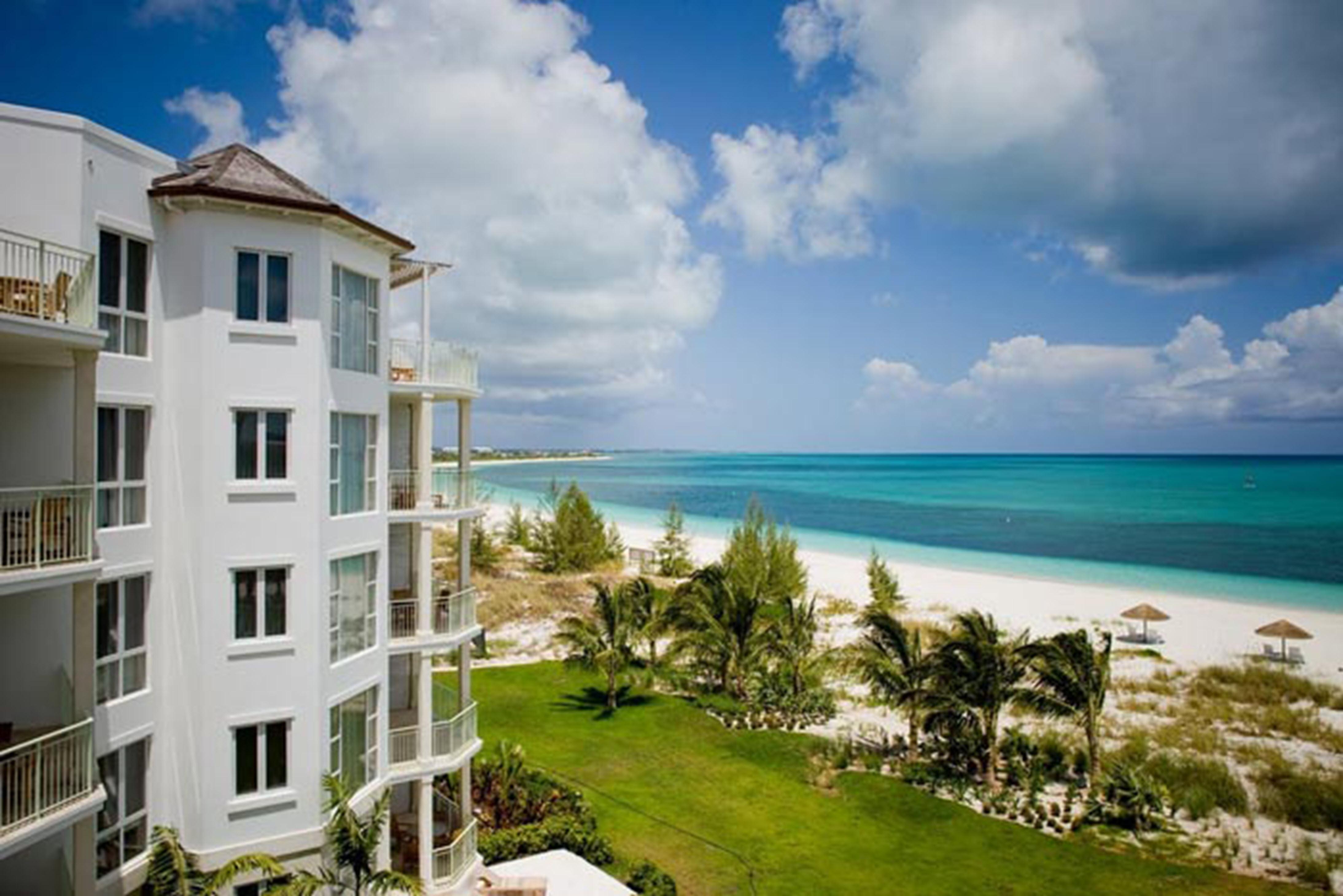 Hotel West Bay Club Grace Bay Exterior foto