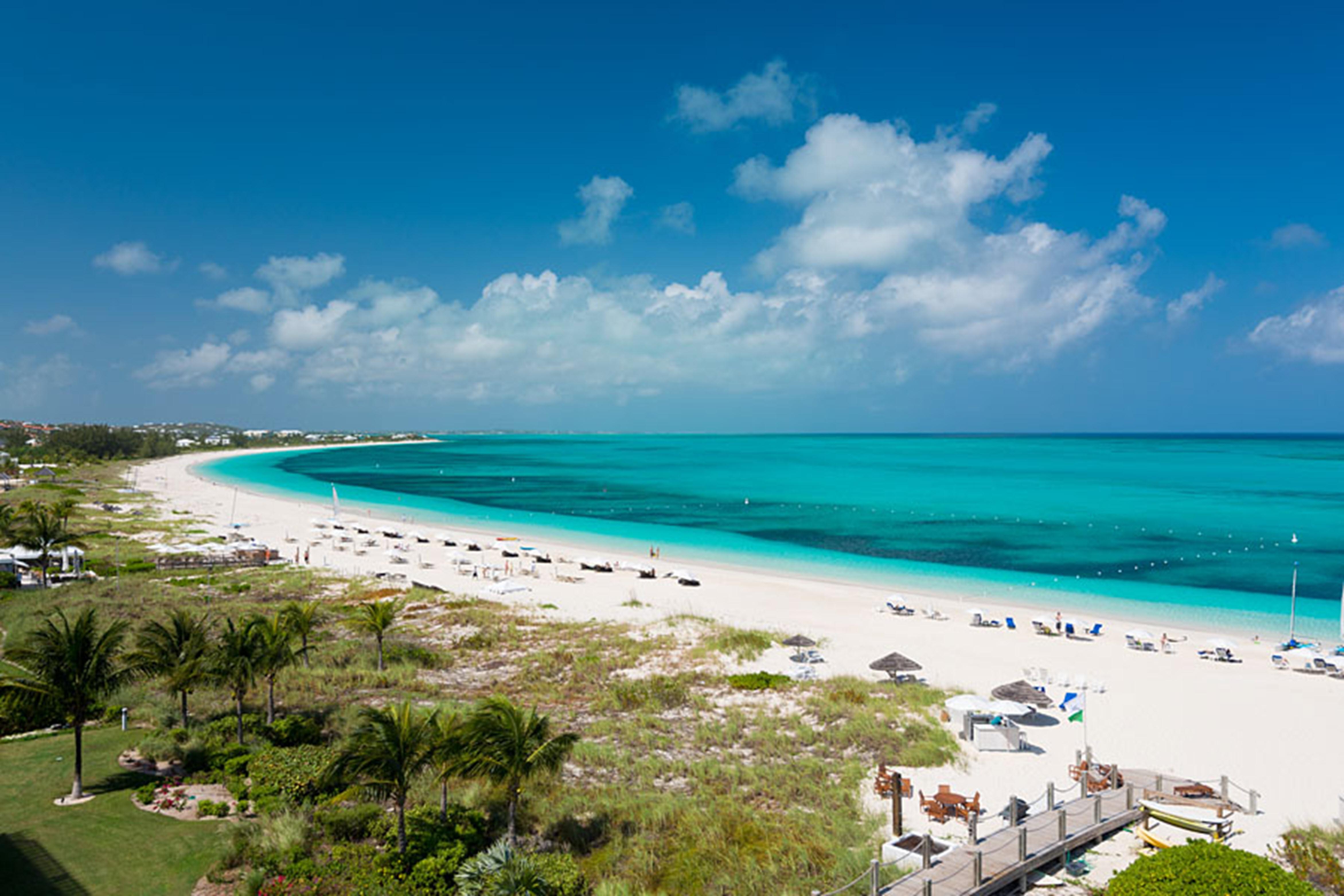 Hotel West Bay Club Grace Bay Exterior foto